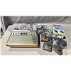 Image 1 : ATARI VIDEO COMPUTER SYSTEM WITH CONTROLLERS