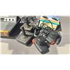 Image 3 : ATARI VIDEO COMPUTER SYSTEM WITH CONTROLLERS
