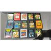 Image 1 : LOT OF 15 ATARI GAMES