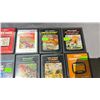 Image 4 : LOT OF 15 ATARI GAMES
