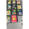 Image 3 : LOT OF 15 ATARI GAMES