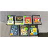 Image 1 : LOT OF 7 ATARI GAMES