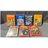 Image 1 : LOT OF 7 ATARI GAMES WITH ORIGINAL BOXES