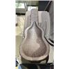 Image 3 : NEW WORLD ACOUSTIC GUITAR WITH HARD CASE