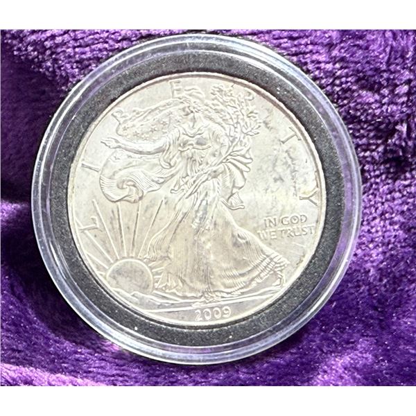 AMERICAN SILVER EAGLE