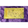 Image 1 : GOLD BULLION BILL