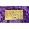 Image 2 : GOLD BULLION BILL