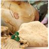 Image 7 : Emerald Trefoil Pendant on chain