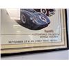 Image 2 : Framed Poster " Harrah's Automobile Collection Vehicle Auction"