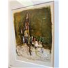 Image 3 : Vintage Abstract Lithograph By Johnny Friedlander, German 1912-1992