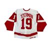 Image 2 : CCM Nhl Yzerman Signed Jersey