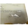 Image 2 : Vintage 20th Century Fox Film Corporation Letter To Red Robinson