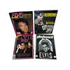 Image 3 : Assorted Vintage Elvis Books And Magazines & Elvis Complete Collection Record With 45 Sealed