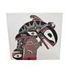 Image 2 : Oil On Canvas "Killer Whale Dancer", By Neil Bruce 2012