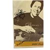 Image 2 : Vintage George Thorogood And The Destroyers Record, Signed By Band Members
