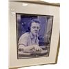 Image 2 : 2 Vintage Framed Photos Of Red Robinson And The Beatles