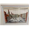 Image 2 : 19Th Century Hand Colored Etching By Josef Carmine (1749-1822)
