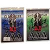 Image 1 : 2 All Area Access Passes - Gordon Light Foot & Glass Tiger, Both Signed By Artists