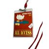 Image 2 : Sealed Woodstock 1999 Vhs With Woodstock 1994 All Area Access Pass