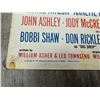 Image 2 : Beach Blanket Bingo Movie Poster (1965)