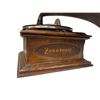 Image 2 : Vintage Rare Zon-O-Phone With Oak Horn