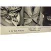 Image 2 : Vintage Girls Girls Girls Elvis Presley Movie Card
