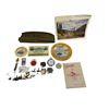 Image 1 : Assorted Vintage Collectibles, Watches, Military Beret & B.C Memorabilia
