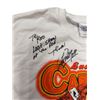 Image 2 : Signed Gildan Carrot Top T-Shirt