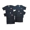 Image 1 : 4 Red Robinson Show Theater T-Shirts Size Small