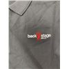 Image 2 : 5 Back Stage Grille Polo Shirts Size 2Xl