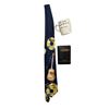 Image 1 : 3 Collectible Broadcasting Memorabilia: Autograph Book With Roy Orbison + More, Tie, Mug