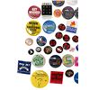 Image 2 : Assorted Pinback: Disney, Granville Island Brewing, Ne, & More