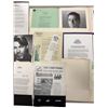 Image 8 : Assorted Press Release Promo Memorabilia: Chet Baker, Vinny James, & More