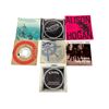 Image 1 : Assorted Vintage 45s, Allison Hogan, The Beatles, Klaatu, & More