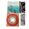 Image 2 : Assorted Vintage 45s, Allison Hogan, The Beatles, Klaatu, & More