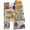 Image 8 : Assorted Books, Magazines, & Red Robinson McDonalds Memorabilia