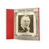 Image 2 : Vintage Velvet Sinatra At Cesar's Palace Advertisement