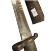 Image 2 : Vintage WD Bayonet With Sheath