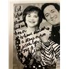 Image 2 : Signed Photo Of Laverne & Shirely Actors Eddie Mekka & Cindy Williams
