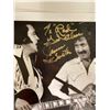 Image 2 : James Burton Signed Photo To Red Robinson