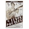 Image 2 : 3 Autographed Elvis Presley Concert Posters