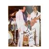 Image 2 : 2 Autographed Photos To Red Robinson