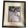 Image 2 : 2 Red Robinson Collectibles Framed Photo & Advertisement