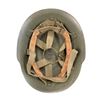 Image 2 : Vintage Serbian Military Helmet With Liner