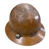 Image 1 : Vintage Tradesmen Safety Helmet With Liner