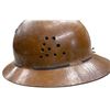 Image 2 : Vintage Tradesmen Safety Helmet With Liner