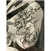 Image 2 : Framed Photograph Signed By Glen Campbell To Red
