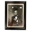 Image 1 : Frank Sinatra Signed Photo With COA From Truly Unique Collectibles