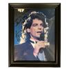 Image 1 : Bj Thomas Signed Photo To Red Robinson