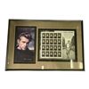 Image 1 : Framed James Dean Stamp Sheet